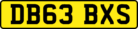 DB63BXS