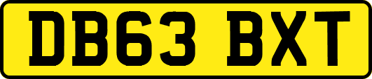DB63BXT
