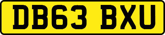 DB63BXU