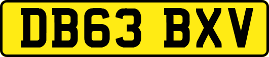 DB63BXV