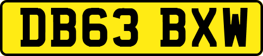 DB63BXW