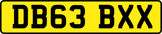 DB63BXX