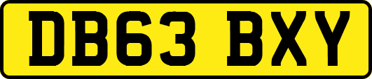 DB63BXY
