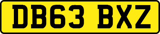 DB63BXZ
