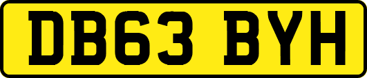 DB63BYH