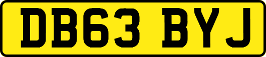 DB63BYJ