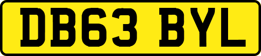 DB63BYL
