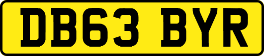 DB63BYR
