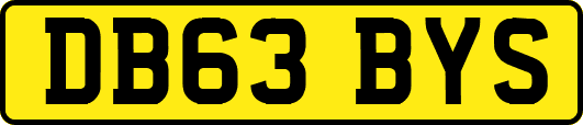 DB63BYS