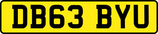 DB63BYU