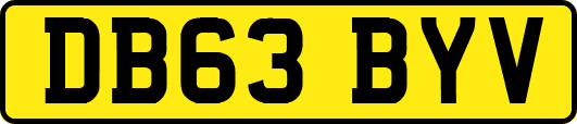 DB63BYV