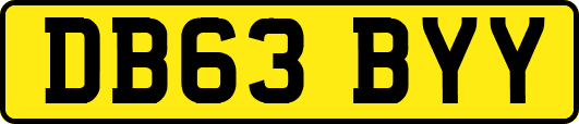 DB63BYY