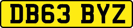 DB63BYZ