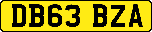 DB63BZA