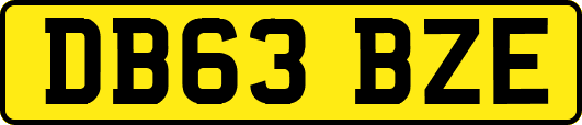DB63BZE