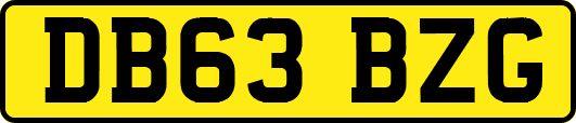 DB63BZG