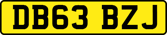 DB63BZJ