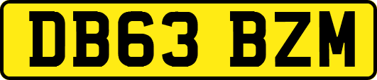 DB63BZM