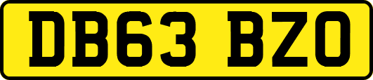 DB63BZO