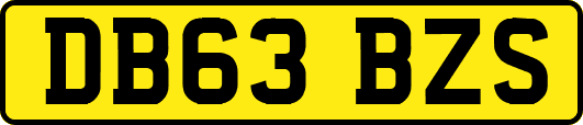 DB63BZS