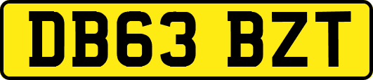 DB63BZT