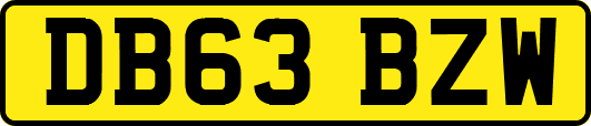 DB63BZW