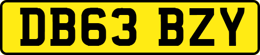 DB63BZY