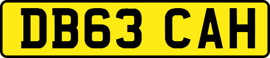 DB63CAH