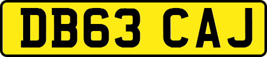 DB63CAJ