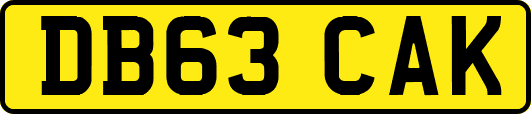 DB63CAK