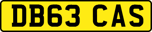 DB63CAS