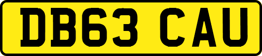 DB63CAU