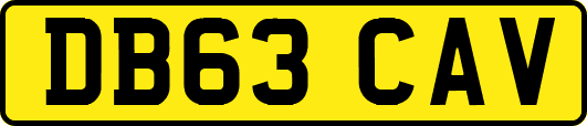 DB63CAV