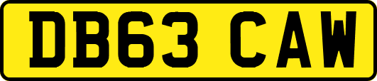 DB63CAW