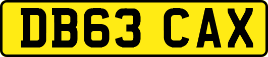 DB63CAX