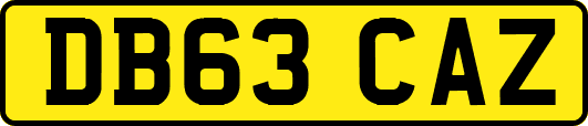 DB63CAZ