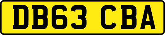 DB63CBA