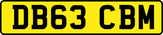 DB63CBM
