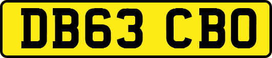 DB63CBO