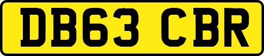 DB63CBR