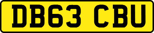 DB63CBU