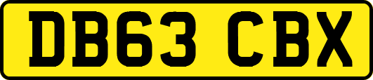 DB63CBX