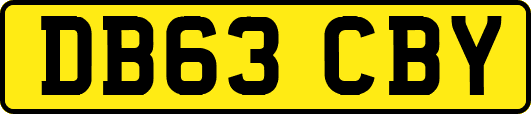 DB63CBY