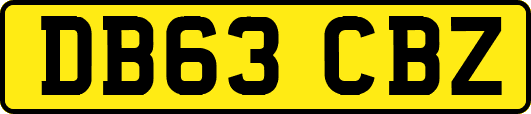 DB63CBZ