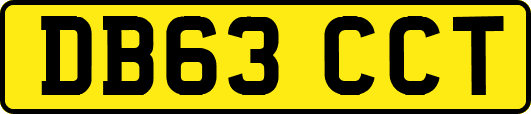 DB63CCT