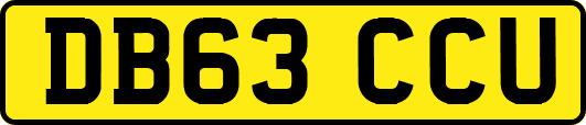 DB63CCU