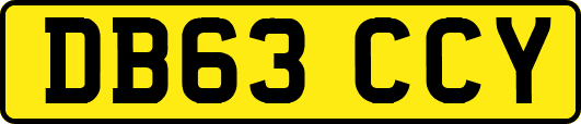 DB63CCY