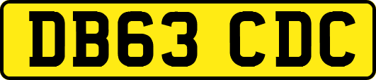 DB63CDC