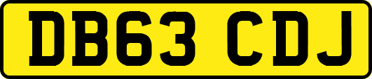 DB63CDJ