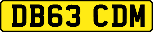 DB63CDM
